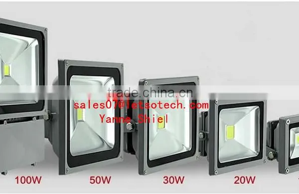 High Power Outdoor Ip67 Led Floodlight 150w Floodlight Led Lamp 100w Christmas Lights Projector Outdoor 200w 50w 100w 150w 180w photo-2