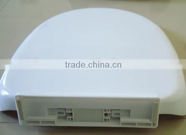 FG940PP- Pure pp Material Closed Front Family Toilet Bidet photo-3