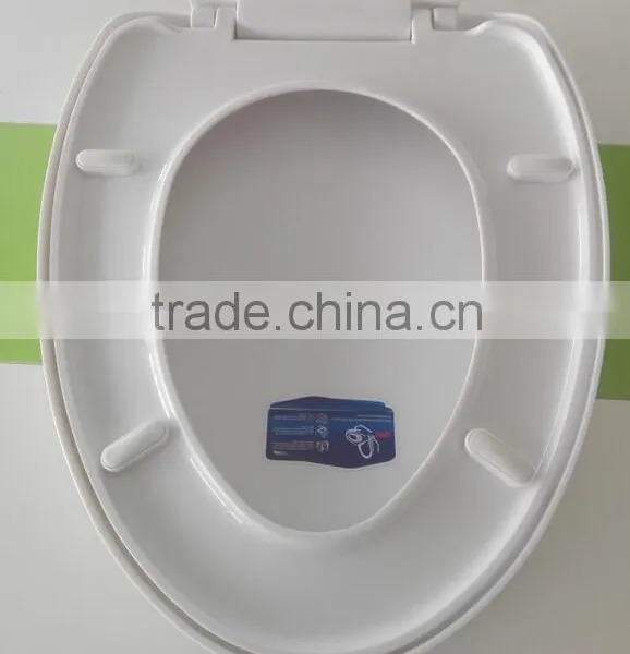 For Sale Custome Seat-up Self Lifting 18.5'' Toilet Seat Cover photo-5