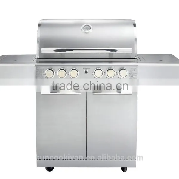 Stainless Steel Grill Manufacturer, 2015 New Design