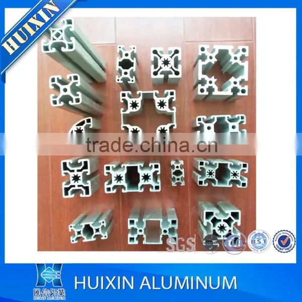 20X 40 Amultipurposes Assemble Aluminum Line Profile photo-3