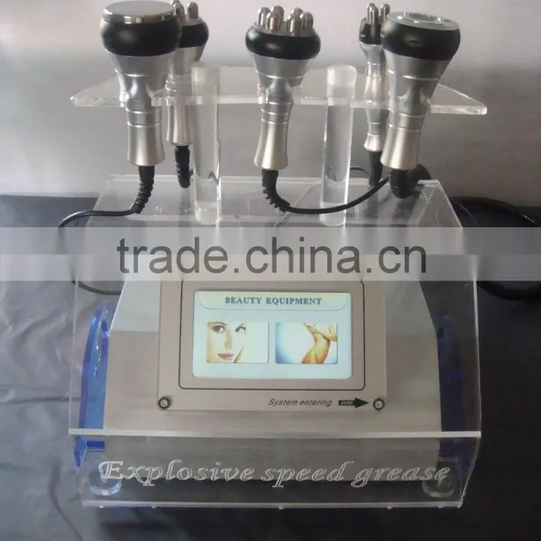 32kHZ Cavitation Slimming Machine Ultrasonic Non Surgical Ultrasound Fat Removal Cavitation Rf Weightloss Machine For Sale photo-4