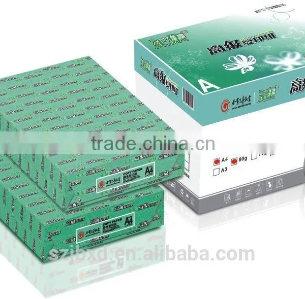 Copy Paper Type and White,white Color Copy Paper a4 80gr
