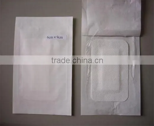 Multifunction Wound Dressing Making and Packing Machine photo-4
