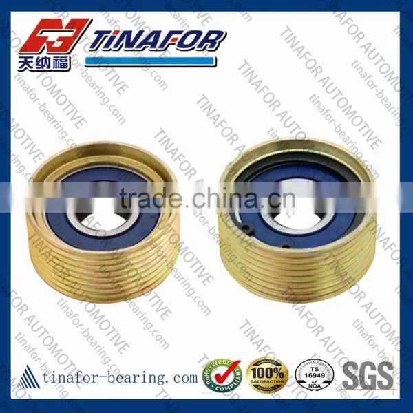 TINAFOR TENSIONER PULLEY BEARING OE 63/22RR9D