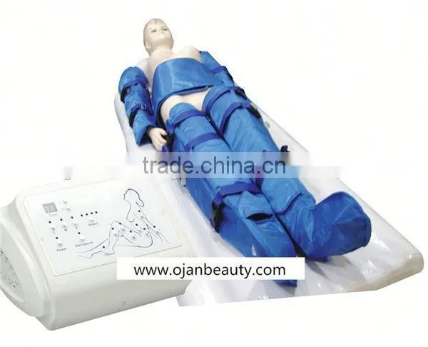 Air Pressure Suit / la Presoterapias / Pressotherapy Lymphatic Drainage Device photo-6
