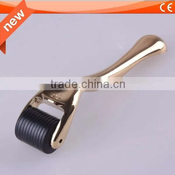 Derma Roller Skin Care Microdermabrasion Machine Home Beauty Equipment Mini Face Roller photo-4