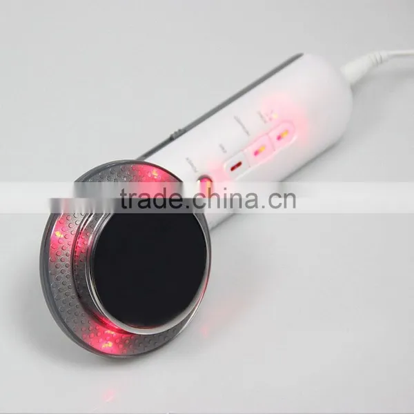 3 in 1 EMS Ultrasonic Heat Infrared Facial Beauty Machine photo-4