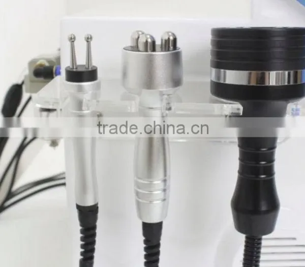 Most Effective Cavi Radio Frequency Cavitation Tripolar Bipolar rf photo-5