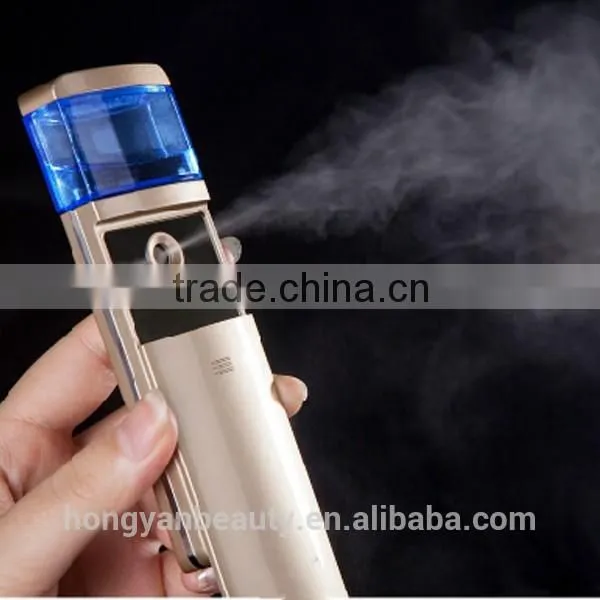 2015 Newest Nano Spray With USB Rechargeable Facial Nano Mist photo-3