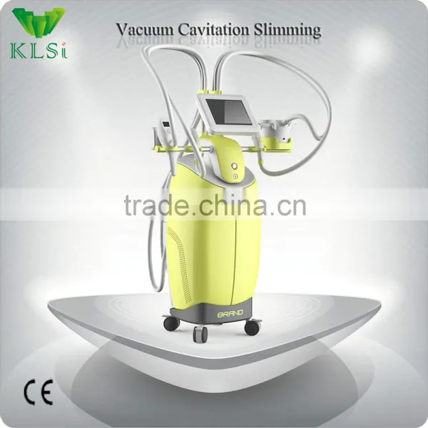 KLSi Ultrasound Cavitation Vacuum Slimming / High Frequency Slimming Equipment photo-2