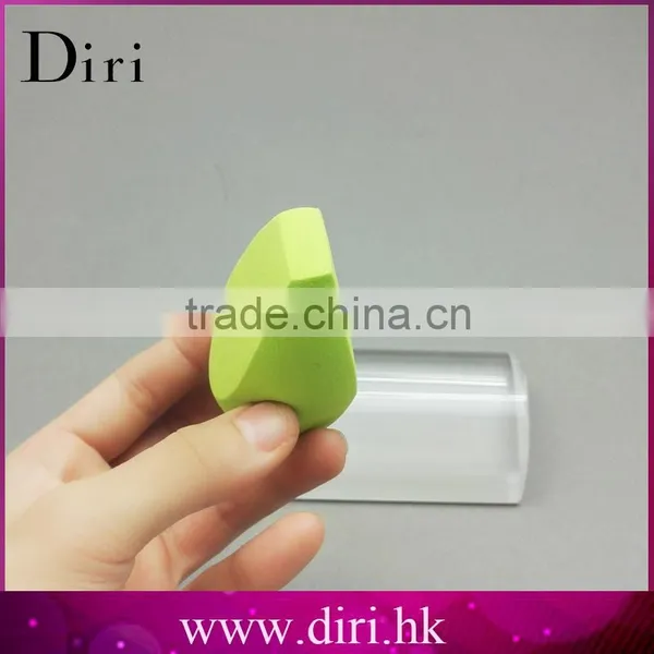 New Angled Multi Sides Latex Free Makeup Blending Sponge Powder Puff photo-3