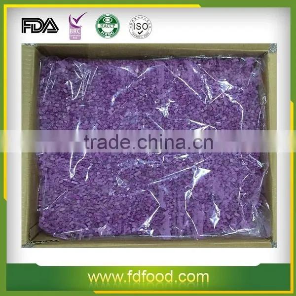 Dried Purple Potato For Sale in China photo-4