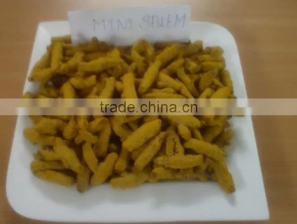 Excellent Grade & Quality Indian Turmeric Finger photo-4