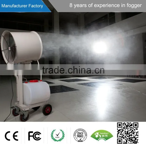 Water Misting System for Cooling photo-3