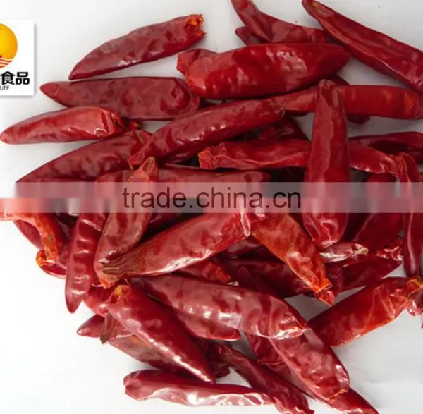 New Crop Dry Red Whole Chilli Exporter photo-2
