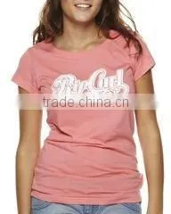 COMBED LADIES T.SHIRT