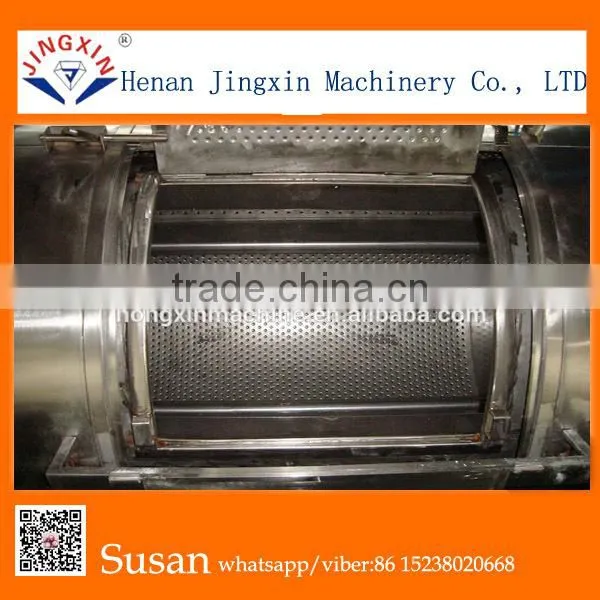 Commercial Wool Scouring Machine / Wool Machine photo-6
