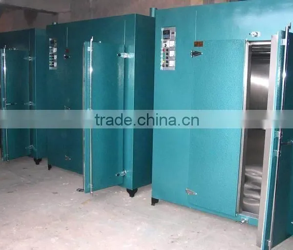 CT-C CE Approved Hot Air Food Dryer Dehydrator Drying Machine photo-3