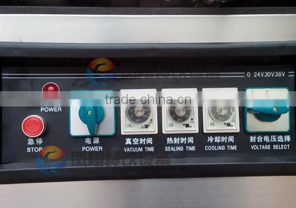 Industrial Potato Chips Vacuum Packaging Packing Machine Good Price photo-5