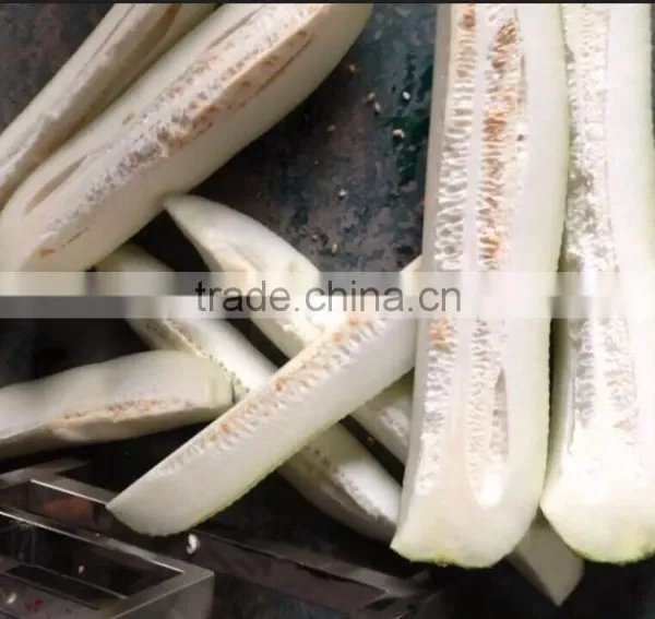 Commercial High Automatic Stainless Melon Separating Machine Watermelon Separator Pineapple Cutter photo-5
