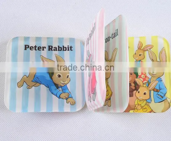 Factory OEM Educational Child Waterproof Book photo-2