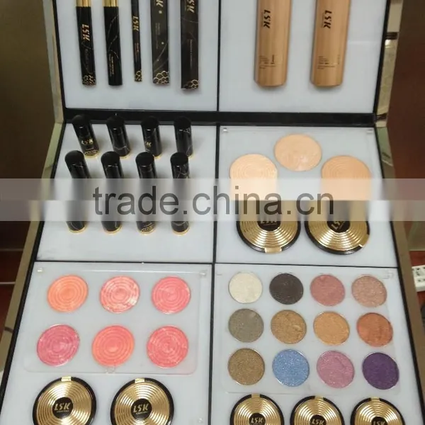 2016 Popular Waterproof Professional 6 Color Makeup Blusher Powder photo-6