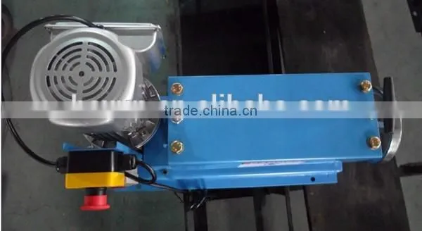HXS-38-2 Hot Sale Electric Wire Stripper Machine/ Copper Scrap Cable Stripping Machine in Cable Making Equipment photo-6