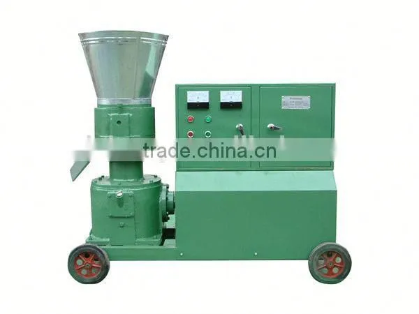 Chicken Feed Pellet Machine photo-3