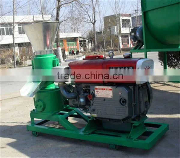 Cattle Feed Pellet Machine photo-2