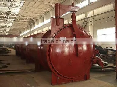 100000m3 AAC Plant,aerated Autoclaved Concrete Block Making Plant,aac Plant photo-3