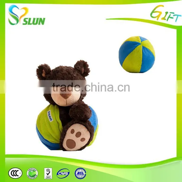 Wholesale Factory Custom Promational Giant Cute Vivid Stuffed Animal Toys photo-6