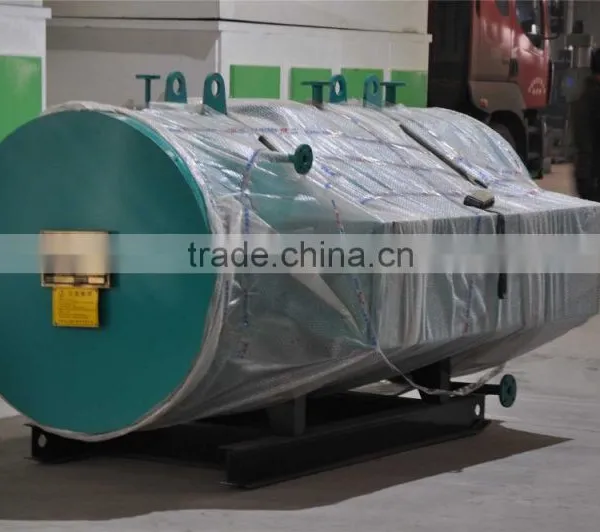 500 Kg/h 0.7 MPa Electricity Indirect-heating Type Hot Water Boiler photo-4