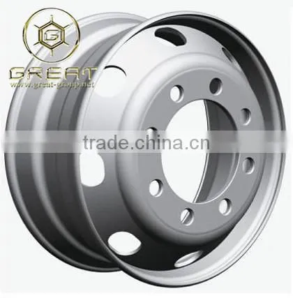 Truck Tubeless Wheels of 22.5*8.25 Truck Wheel photo-6