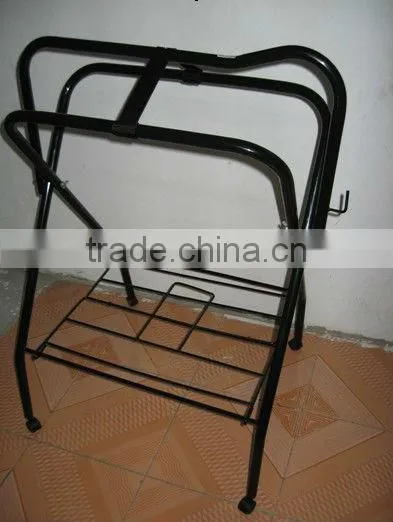 Horse Saddle Rack photo-3