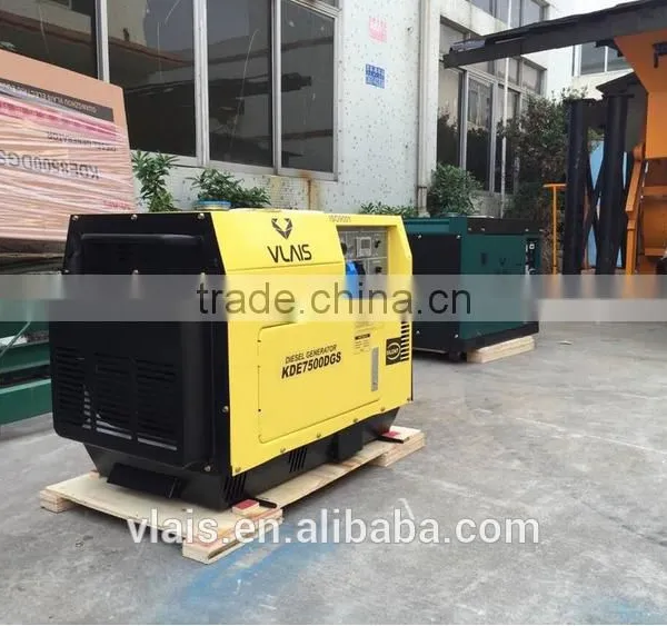 Generator Diesel Generator 7.5kva Factory Directly for Sale photo-2