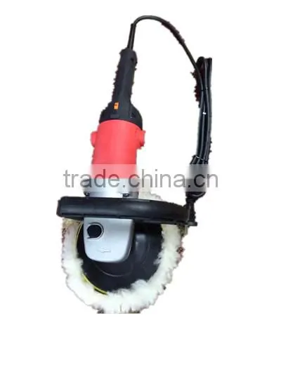 Multifunction Power Tools Manual Polishing Electric Polisher photo-3