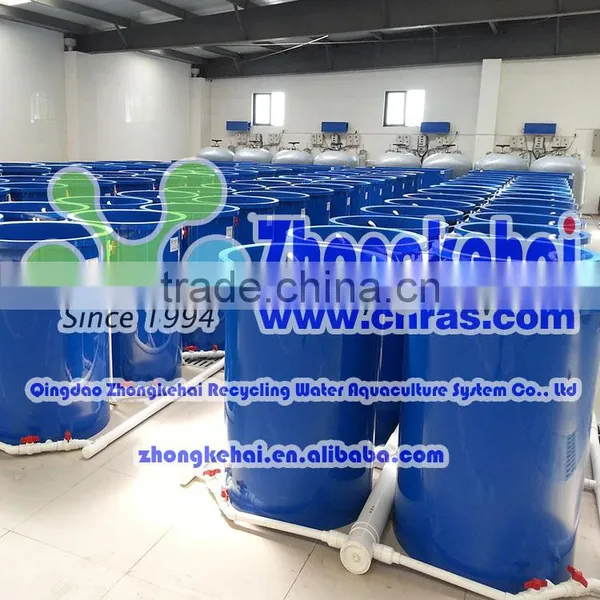 Aquaculture Fish Fishing Breeding Water-cycling Anti-corrosion Water Circulation Polypropylene PP Tank photo-2