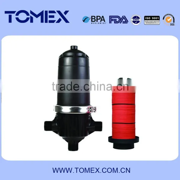 High Quality Nylon Disk Filter for Irrigation System