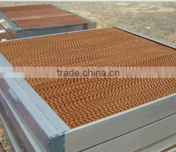 Greenhouse Evaporative Cooling Pad