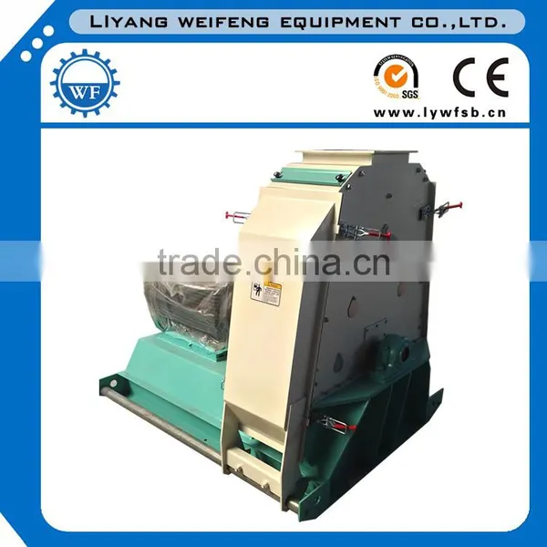 CE Approved Low Noise Feed Grinder Hammer Mill