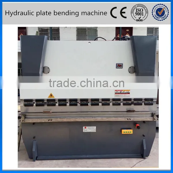 Manual Steel Plate Bending Machine Price List photo-2