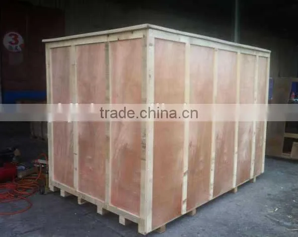 New Condition and Good Quality Wood Briquette Packing Machine photo-6