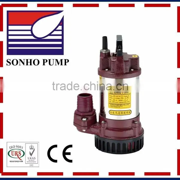 Taiwan 500w 380v auto pump