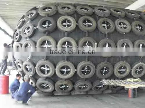 Floating Pneumatic Yokohama Fender photo-2