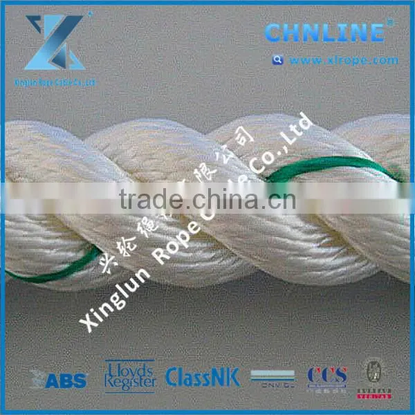 High Strength PP CHNLINE Multi-strand Double Braid Rope photo-3