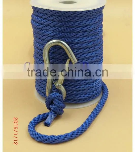 Best Sell in China and USA UHMWPE Anchor Line With Thimble photo-5