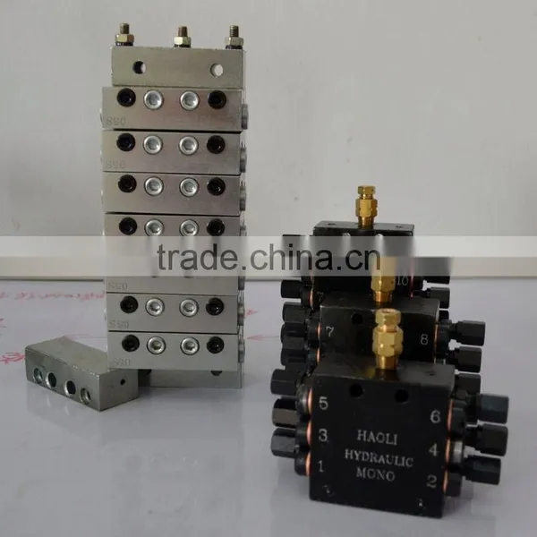 Wheel Loader Grease Pump 2017 photo-4