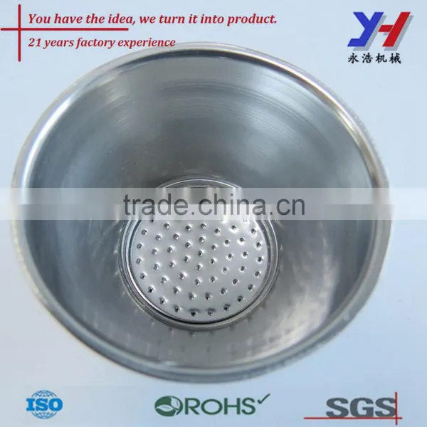 OEM metal stamping automatic coffee machine parts