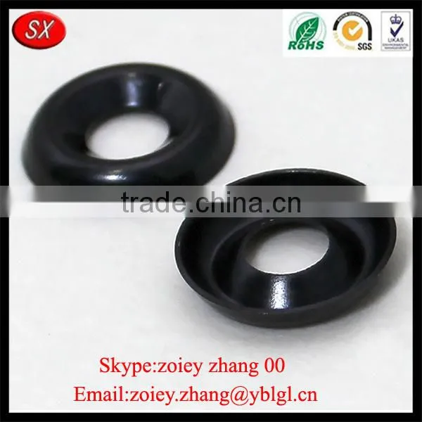 Guangdong Supplier High Quality Custom Stamping Cup Spring Washer With Carbon Steel photo-2